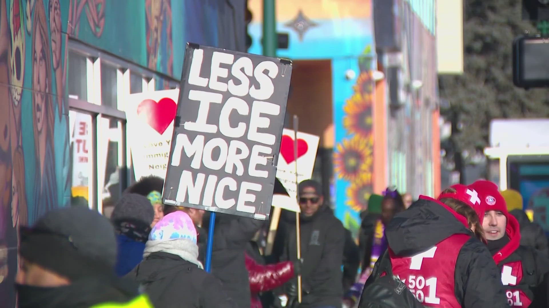 2,000 federal agents sent to Minneapolis area to carry out 'largest ...