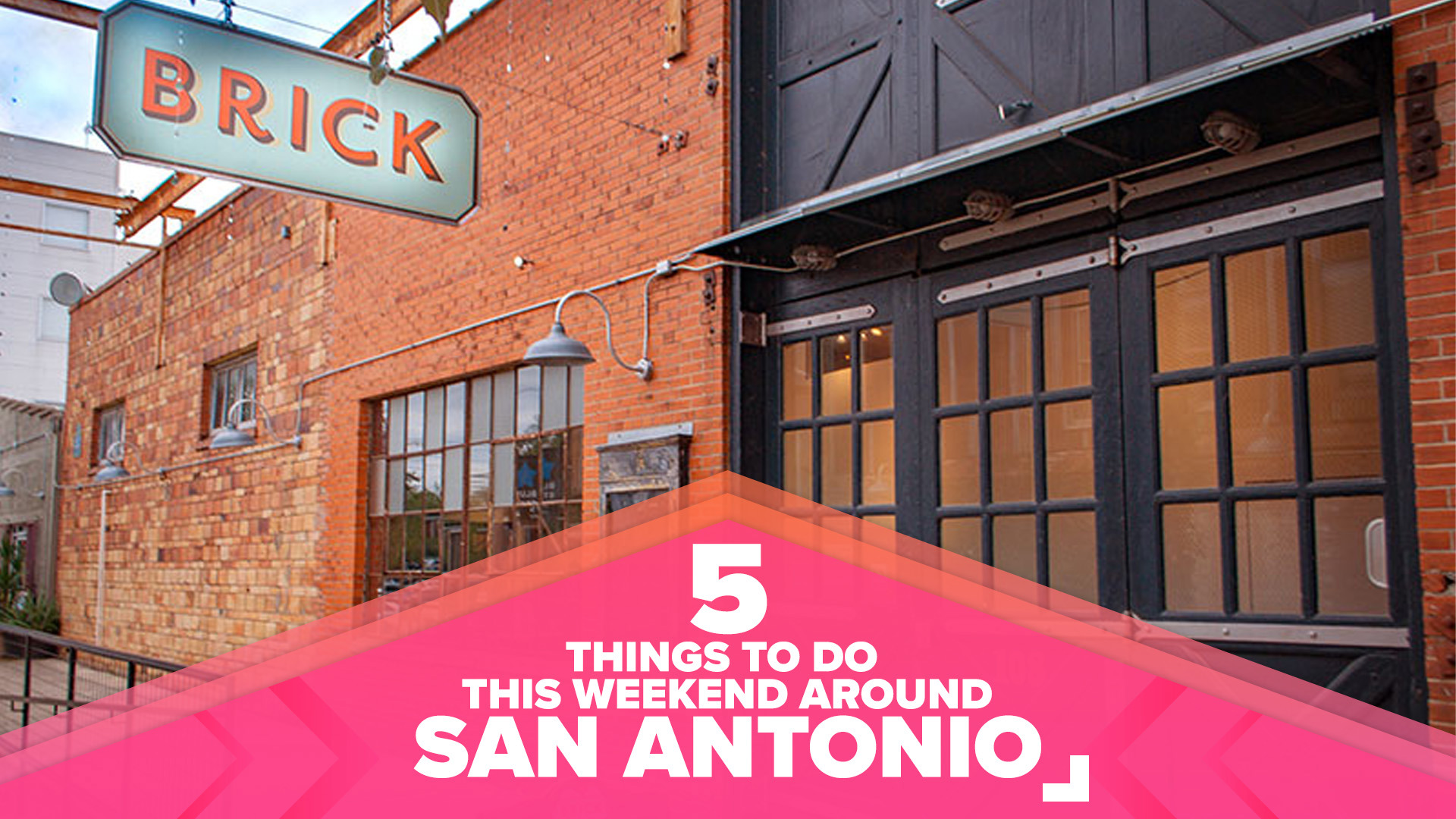 Things To Do In San Antonio This Weekend May 10 12 Kens5 things-to-do-in-san-antonio-this-weekend-may-10-12-kens5