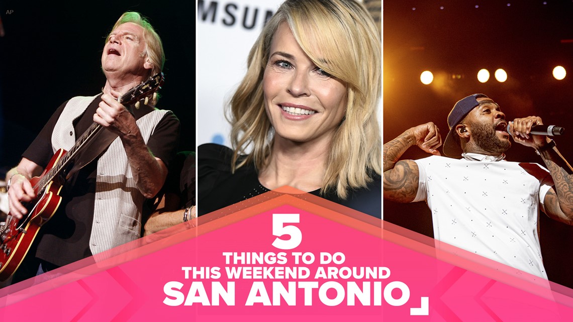 This weekend in San Antonio: Taco Fest back, Kevin Gates performs - Vimarsana News
