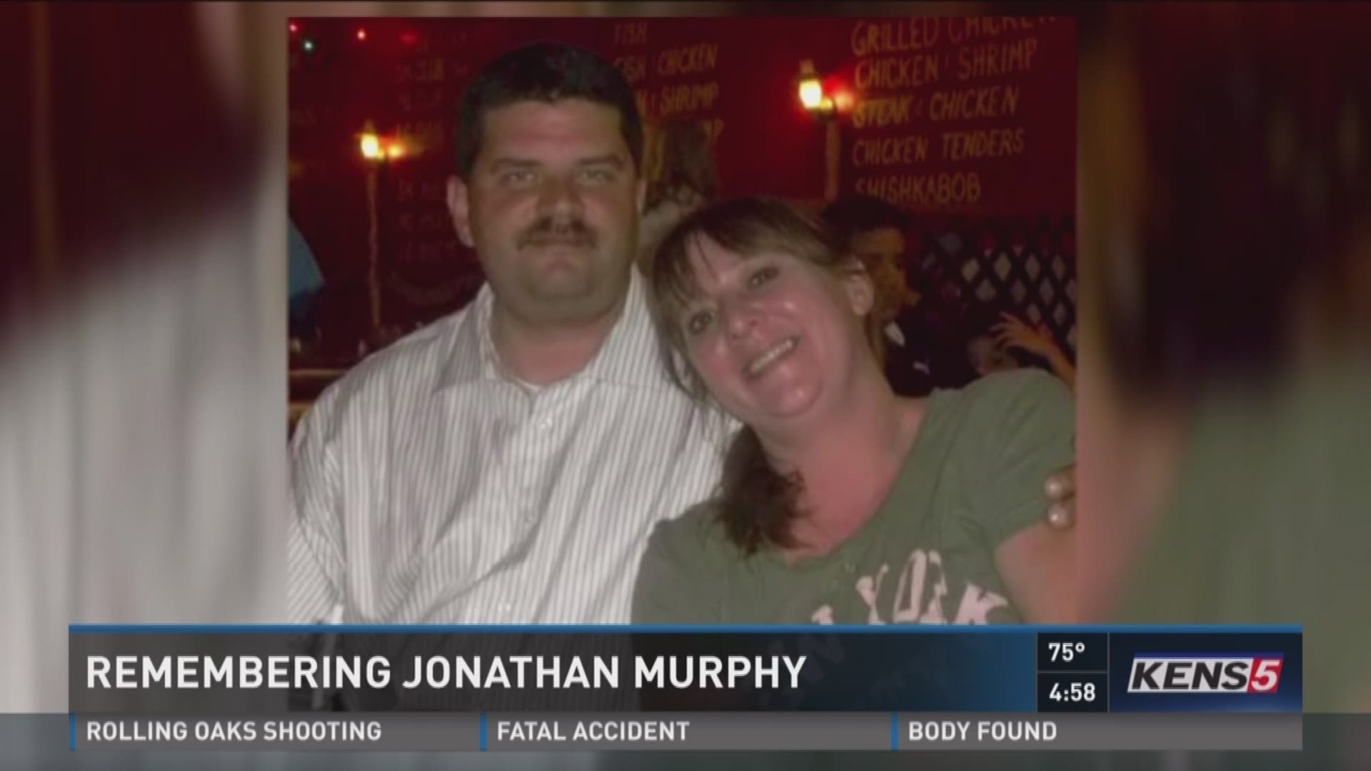 Remembering Jonathan Murphy, killed in Rolling Oaks Mall shooting