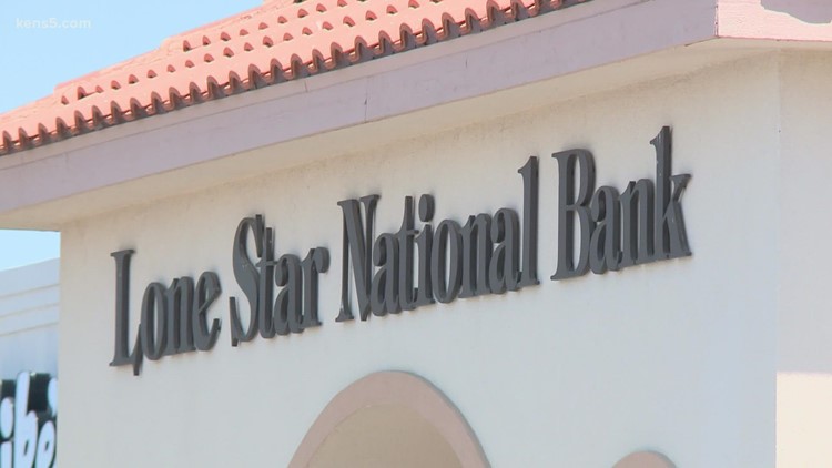 Police arrest man accused of robbing Lone Star National Bank in San Antonio