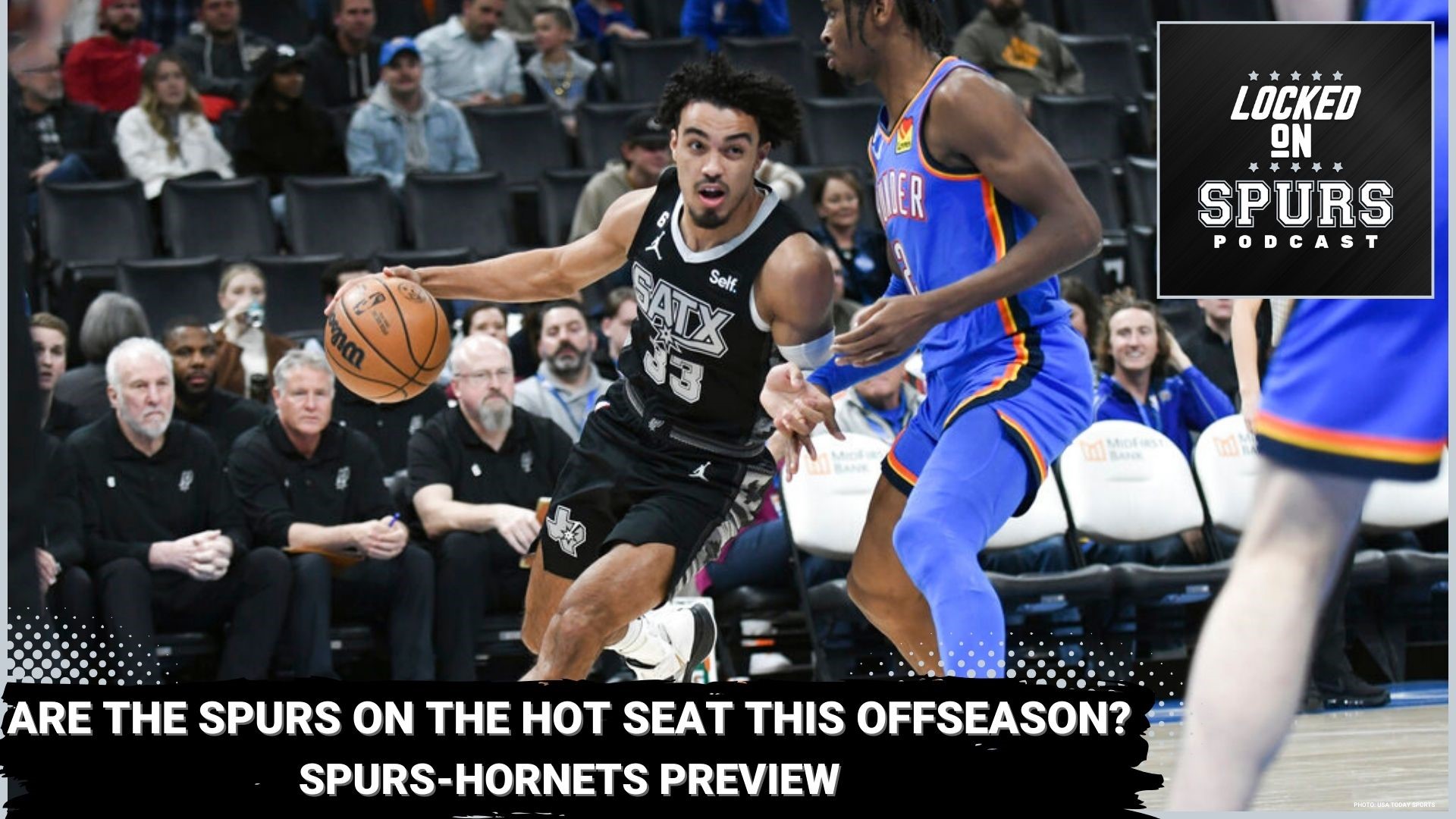 The Spurs are primed to make a splash in the offseason.