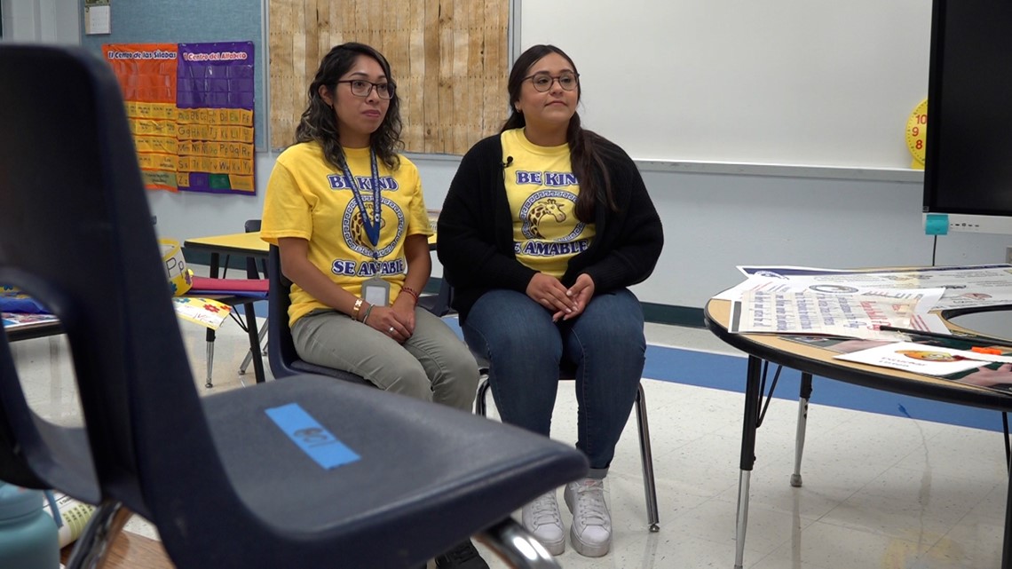 SAISD welcomes new dual-language teachers from Latin American countries - Vimarsana News