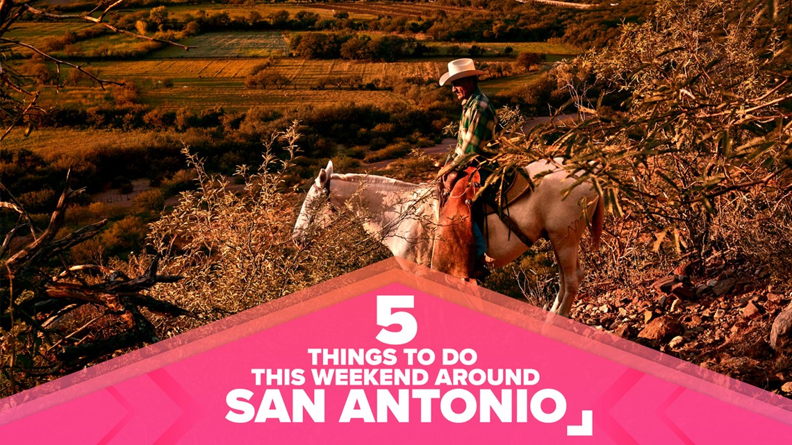 Things To Do In San Antonio This Weekend 4457