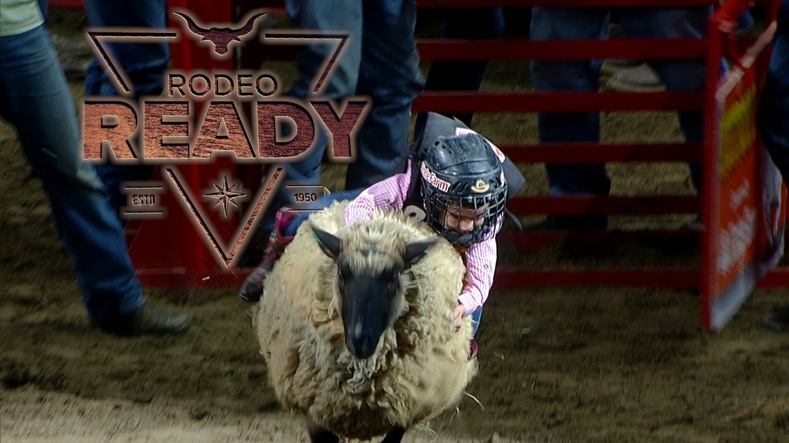 SA Rodeo Mutton Bustin' registration is now open
