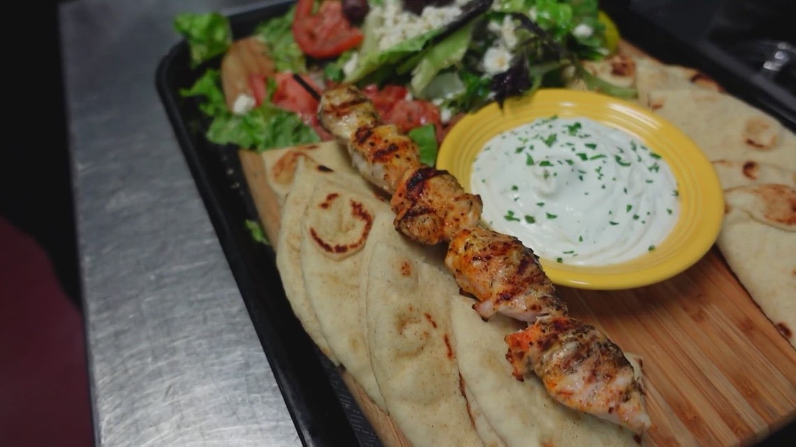 San Antonio Greek restaurant celebrates 20 years | Neighborhood Eats