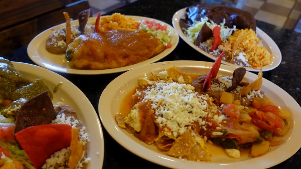 Tortillería de Los Ángeles que sirve comida mexicana en San Antonio