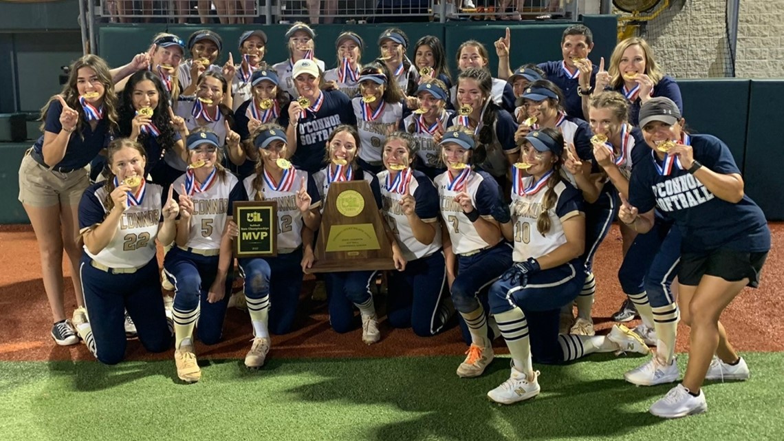 NISD girls' athletic success puts San Antonio in the spotlight