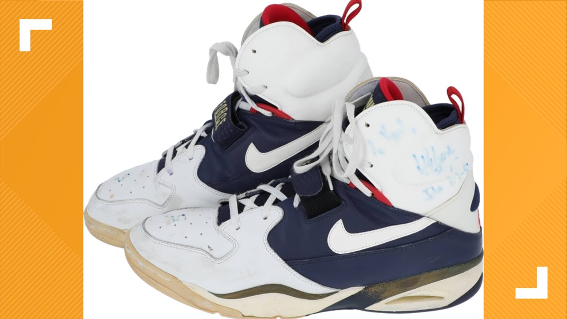 Goldin's One-of-a-Kind 1992 Dream Team Auction Features Game-Worn