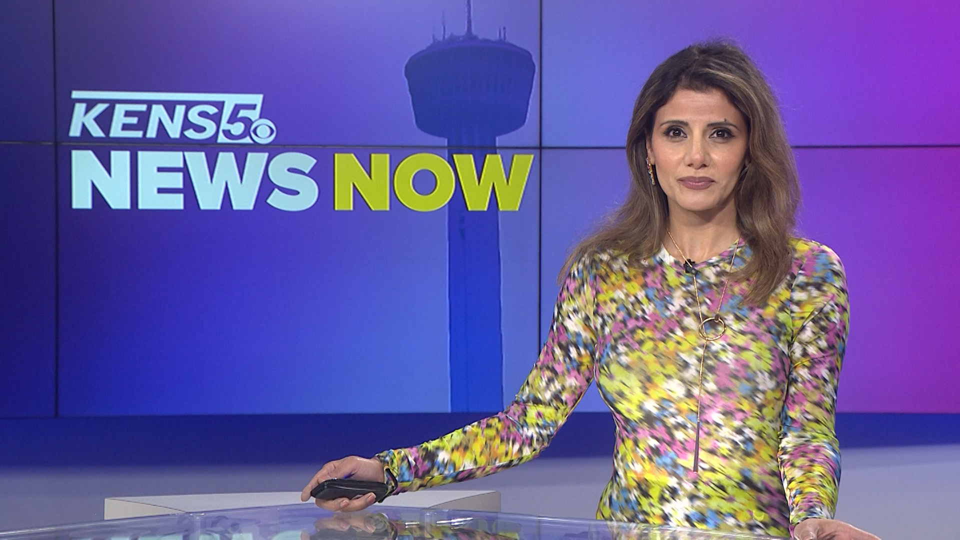 Follow us here to get the latest top headlines with KENS 5's Sarah Forgany every weekday!