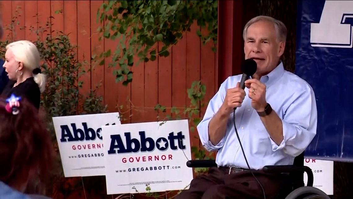 Governor Abbott to state agencies, public universities: Stop hiring based on diversity - Vimarsana News