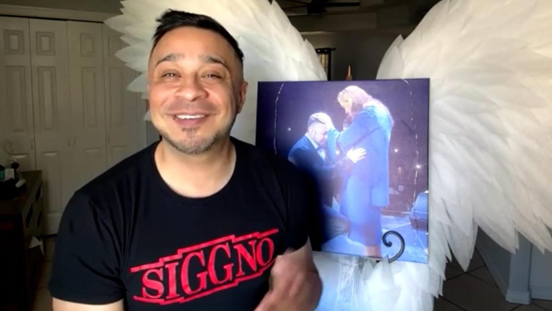 'Every song is a feeling' | Jesse Turner on faith, grief and Grupo Siggno's new album