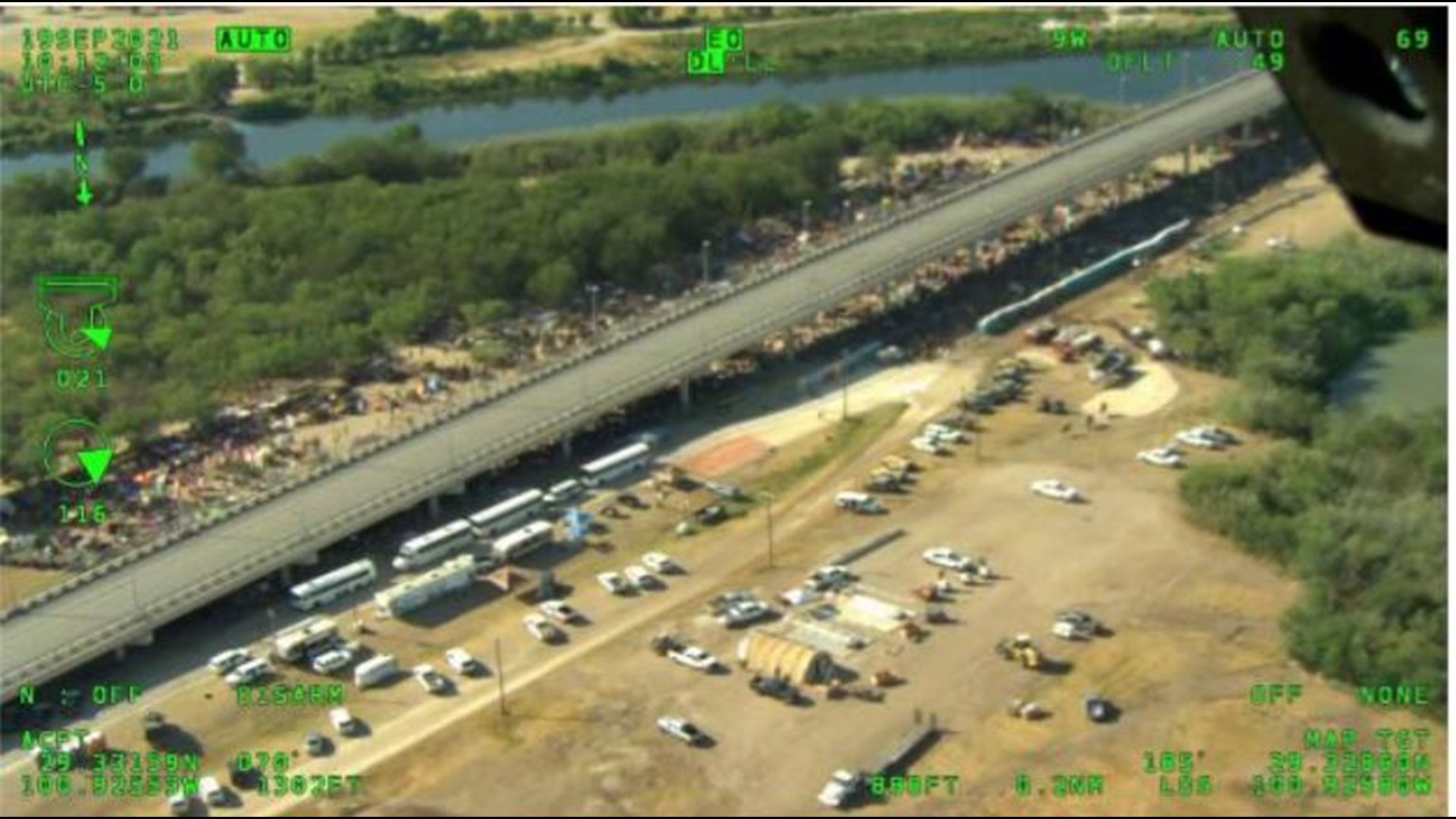 Del Rio Border Patrol Union: The agency could’ve been better prepared ...