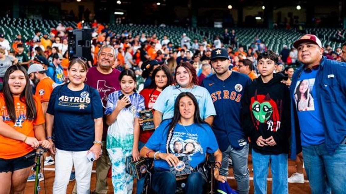 Astros Foundation on X: Members of the Astros Youth Academy took