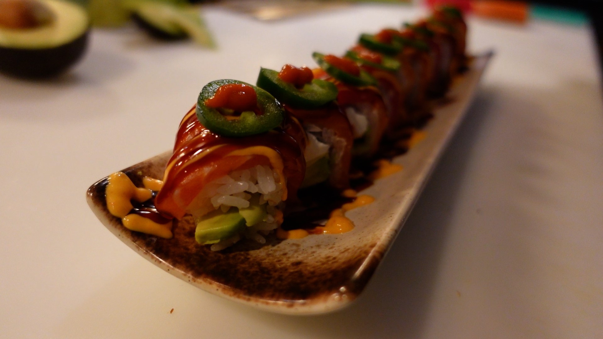 Inside Hotaru Sushi & Hibachi Restaurants in San Antonio, Texas