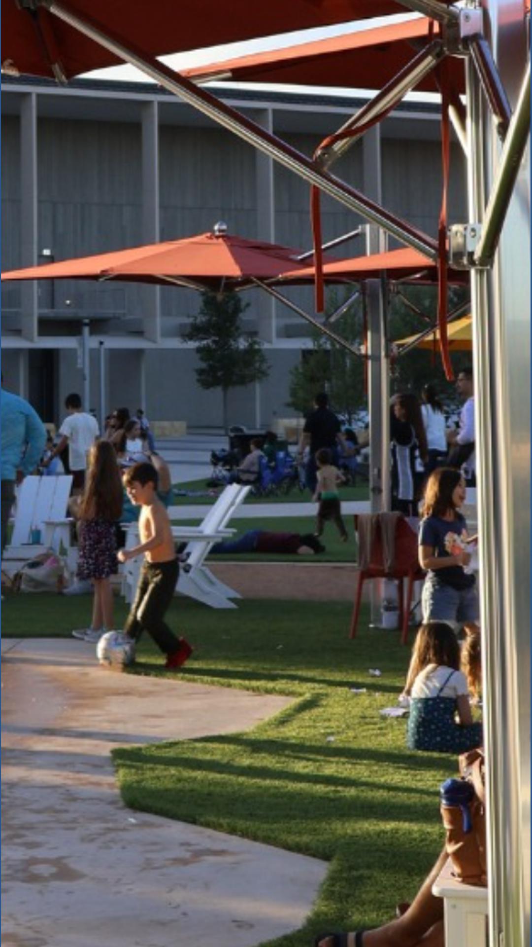 San Antonio's new splashpad offers family fun at La Cantera | kens5.com