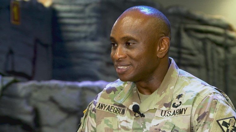 'An inner joy that I could not explain': Combat medic becomes U.S. citizen through military