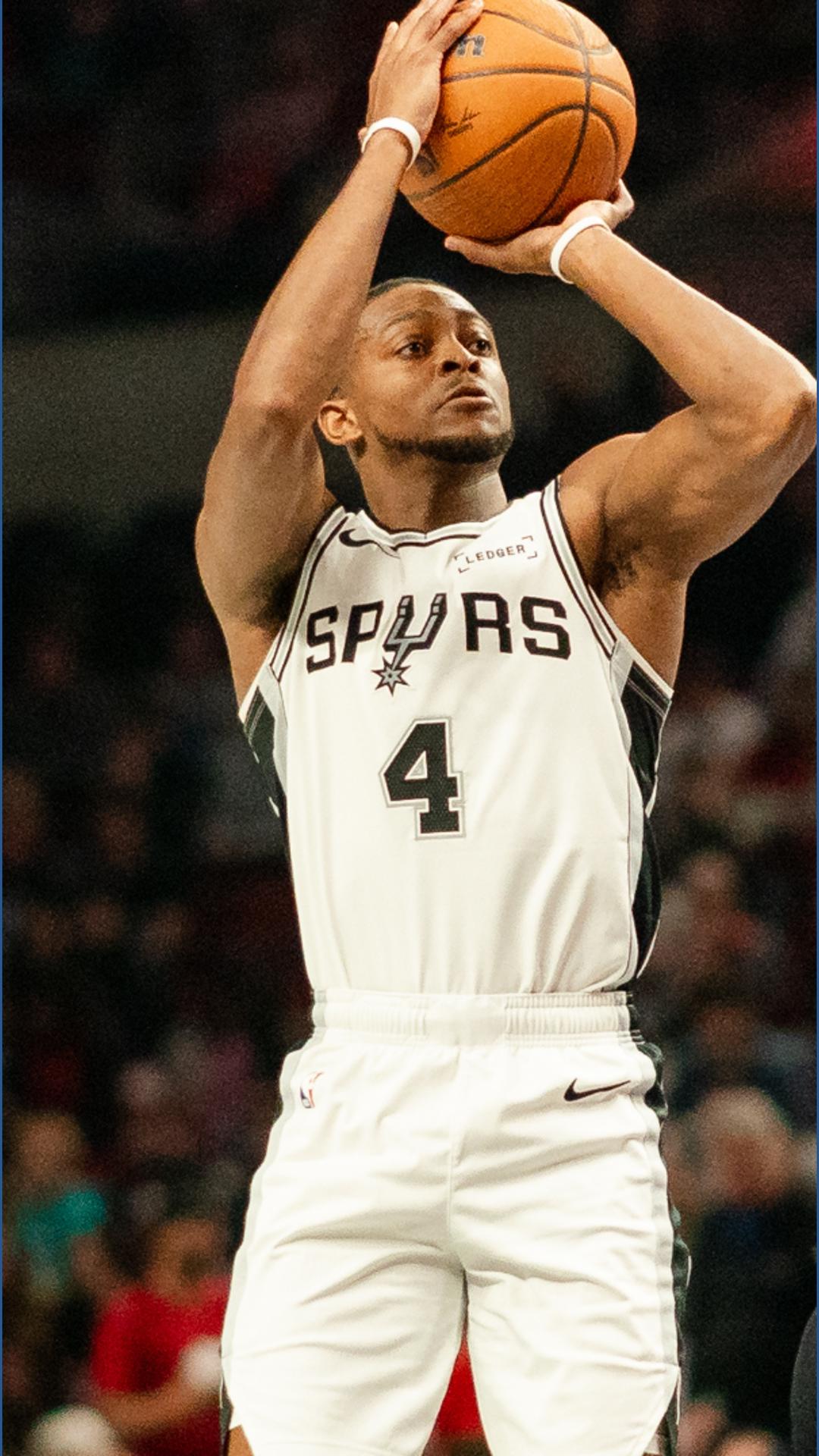 Spurs 115, Blazers 102: What they said after the game | kens5.com