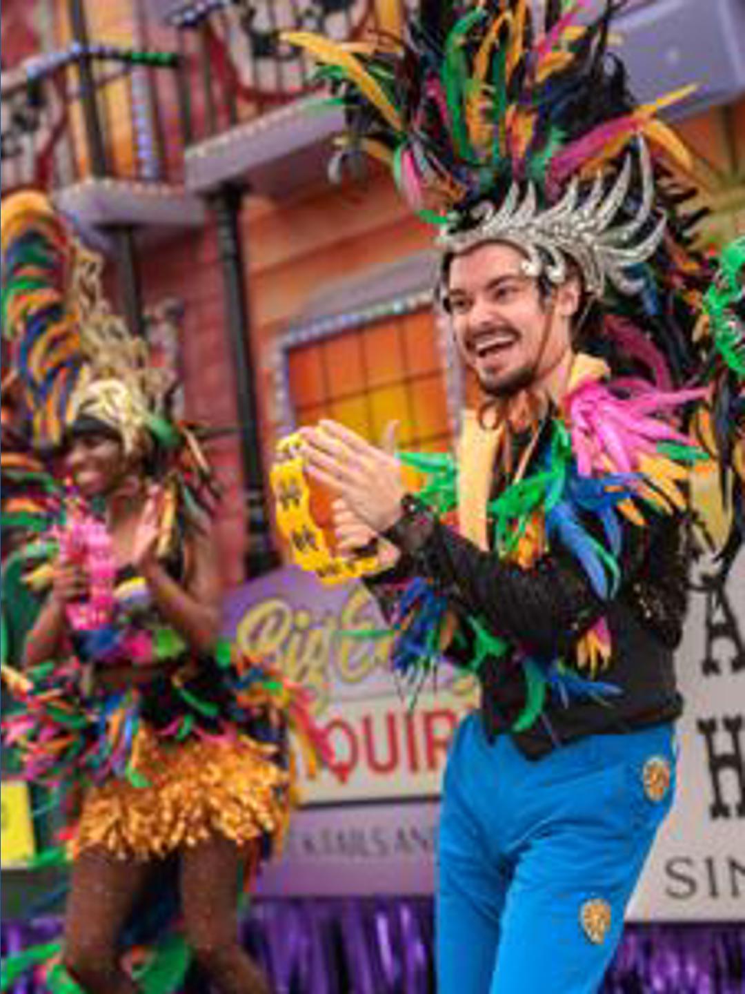 Spring Break thrills return to Six Flags Fiesta Texas with parades ...