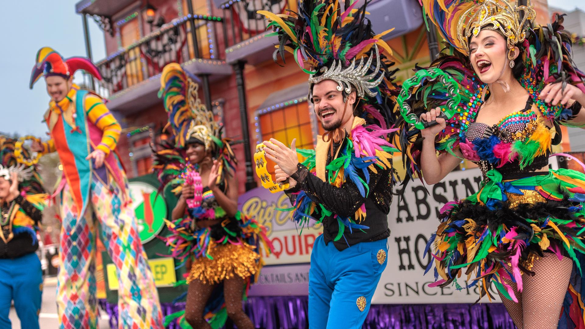 Spring Floig Spring Break thrills return to Six Flags Fiesta Texas with parades ...