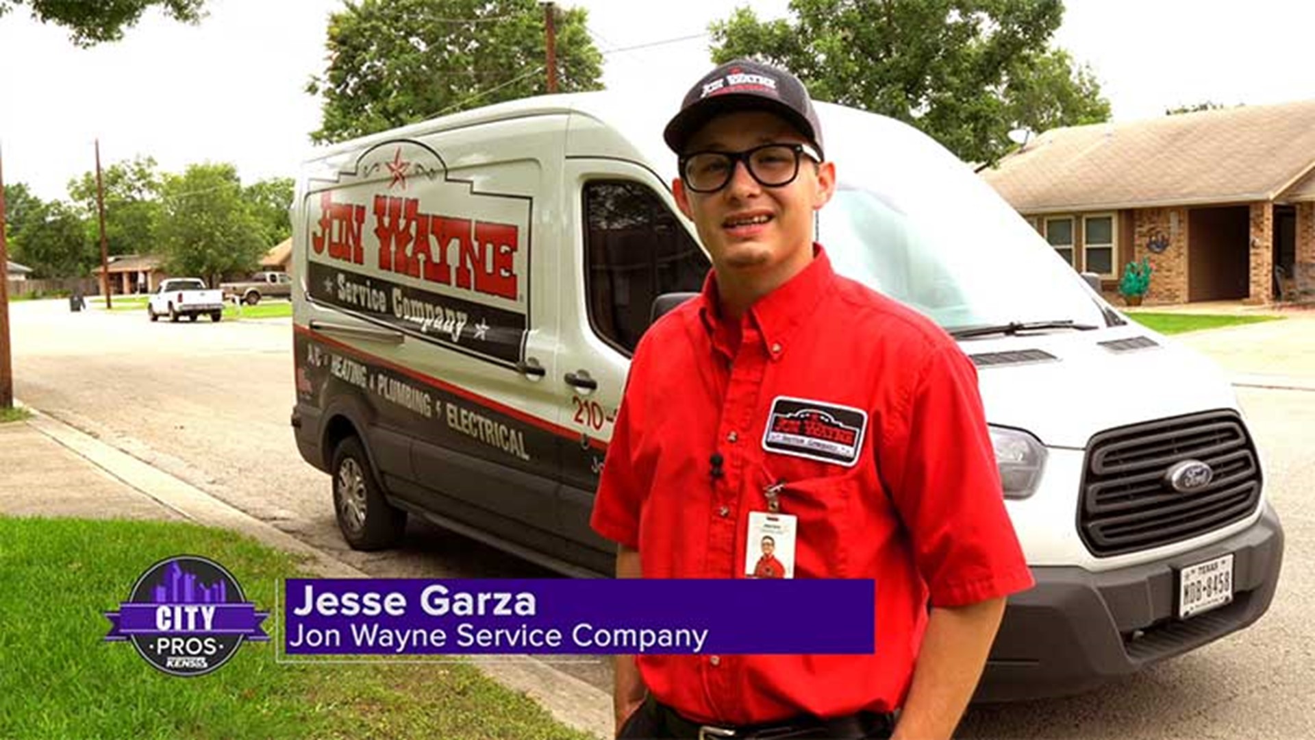 Jon Wayne Service Company will make sure your system is prepared to work efficiently all summer long.