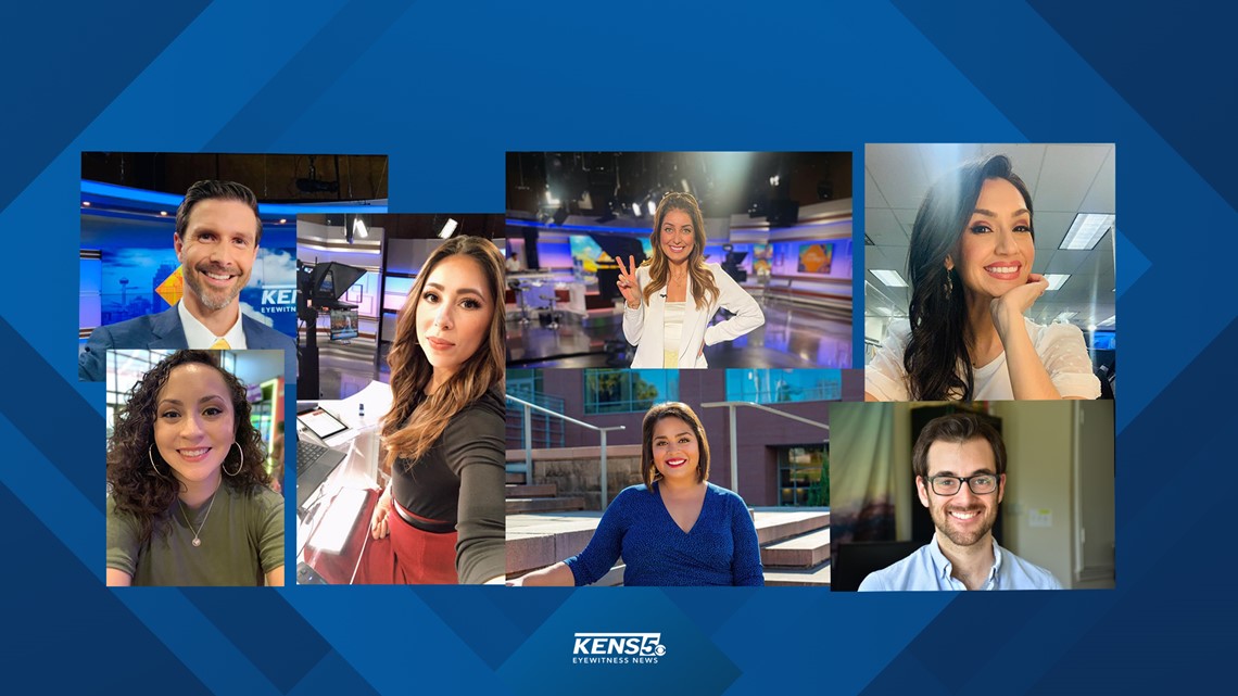 'I'm very proud': KENS 5 team speaks about National Hispanic Heritage ...