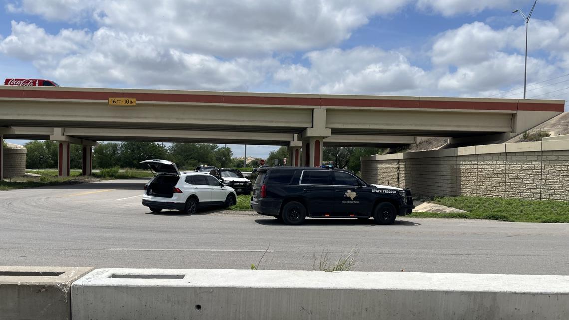 Driver arrested after chase involving DPS troopers, officials say