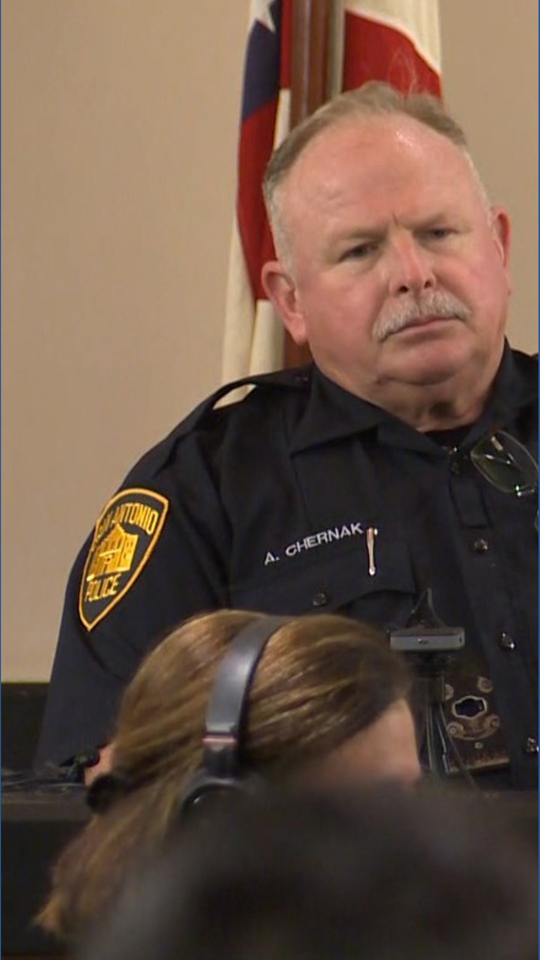 Trial of former San Antonio police officers nearly ends in mistrial ...