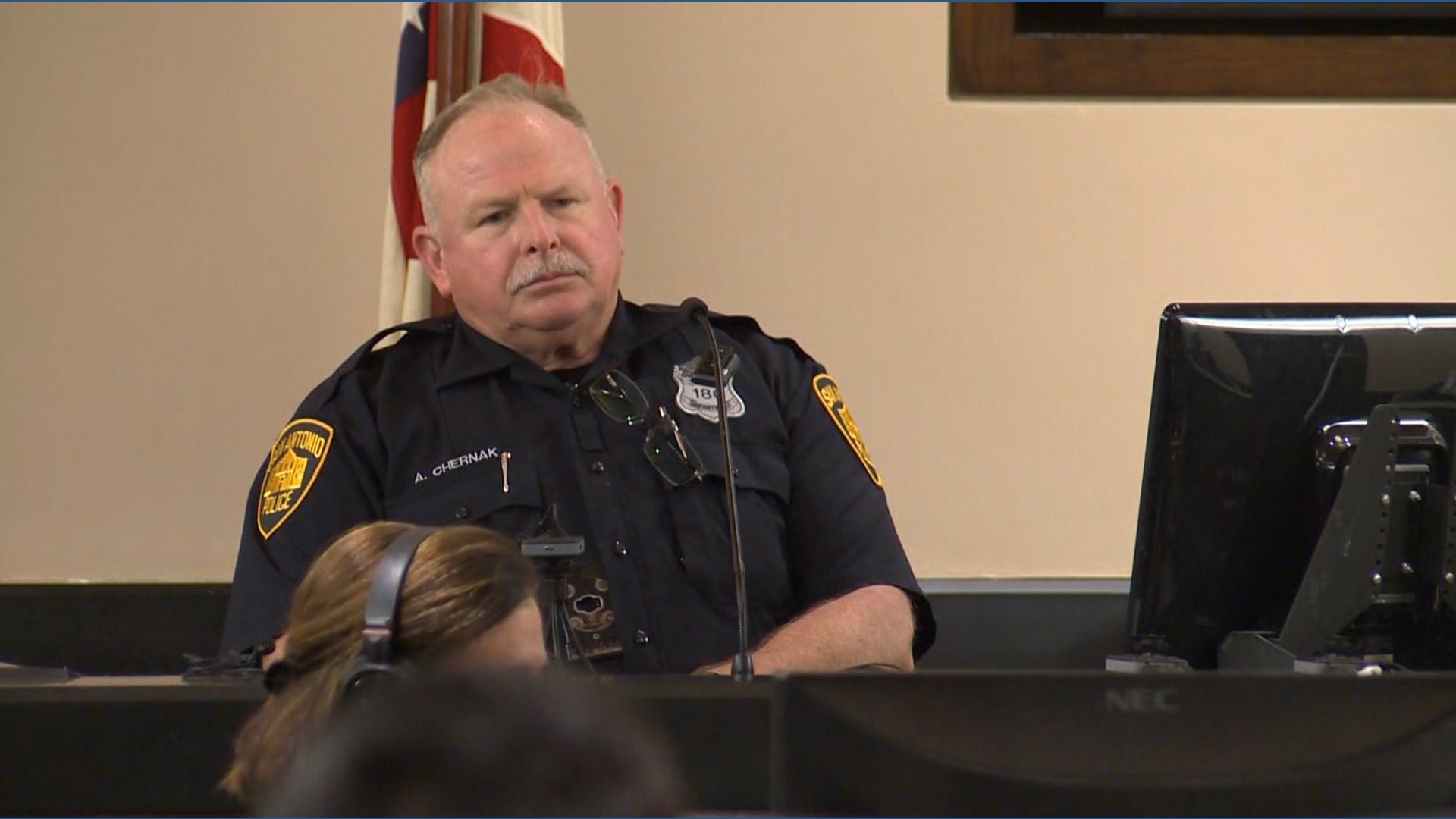 Trial of former San Antonio police officers nearly ends in mistrial ...