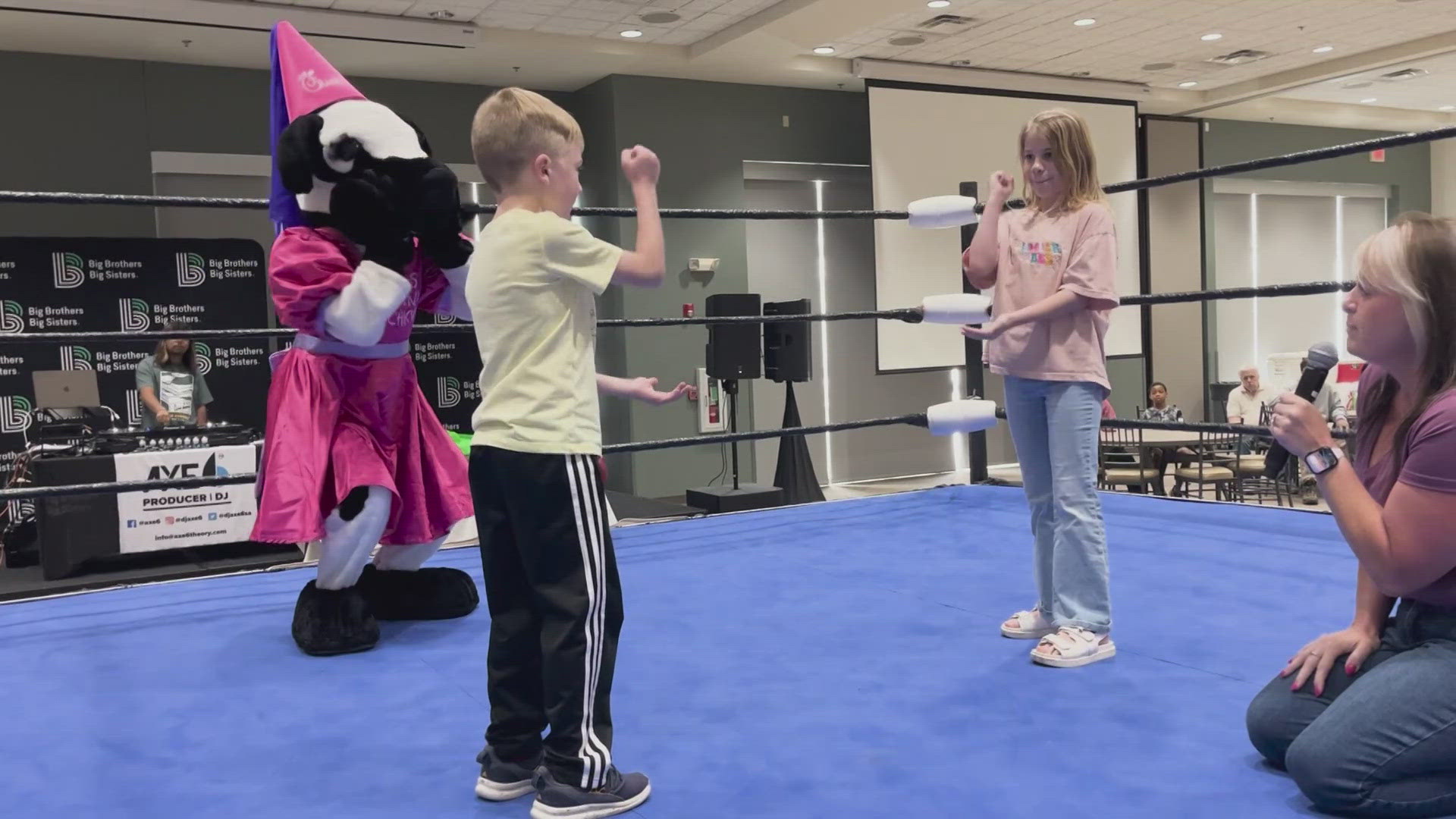 Rock, Paper, Scissors, Shoot!