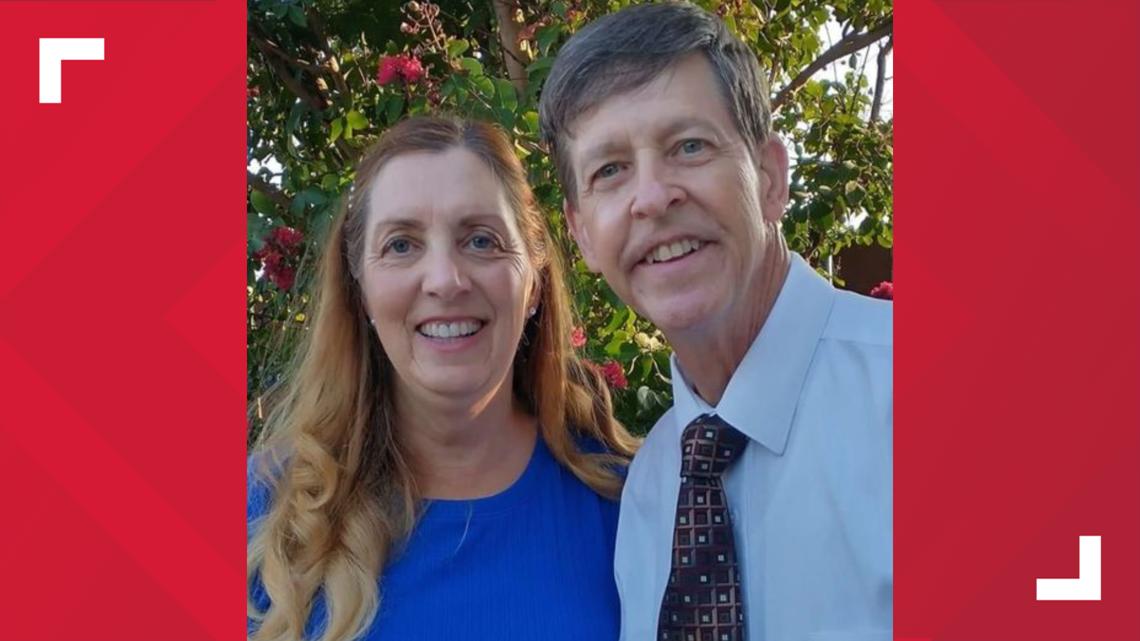 Helotes couple dies in California car crash while on mission trip – KENS5.com