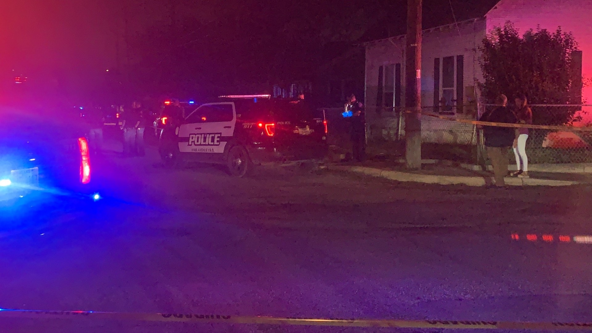 Harlandale ISD police shoot person at elementary school