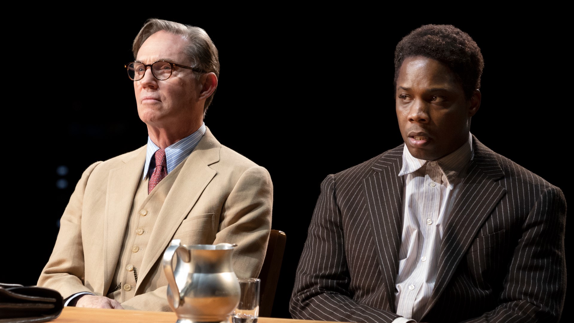 The play by Aaron Sorkin is a stage adaptation of Harper Lee's iconic classic novel.