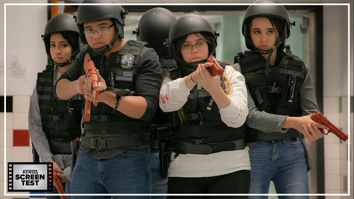 'At the Ready' Review: Teens receive education in law enforcement - Vimarsana News