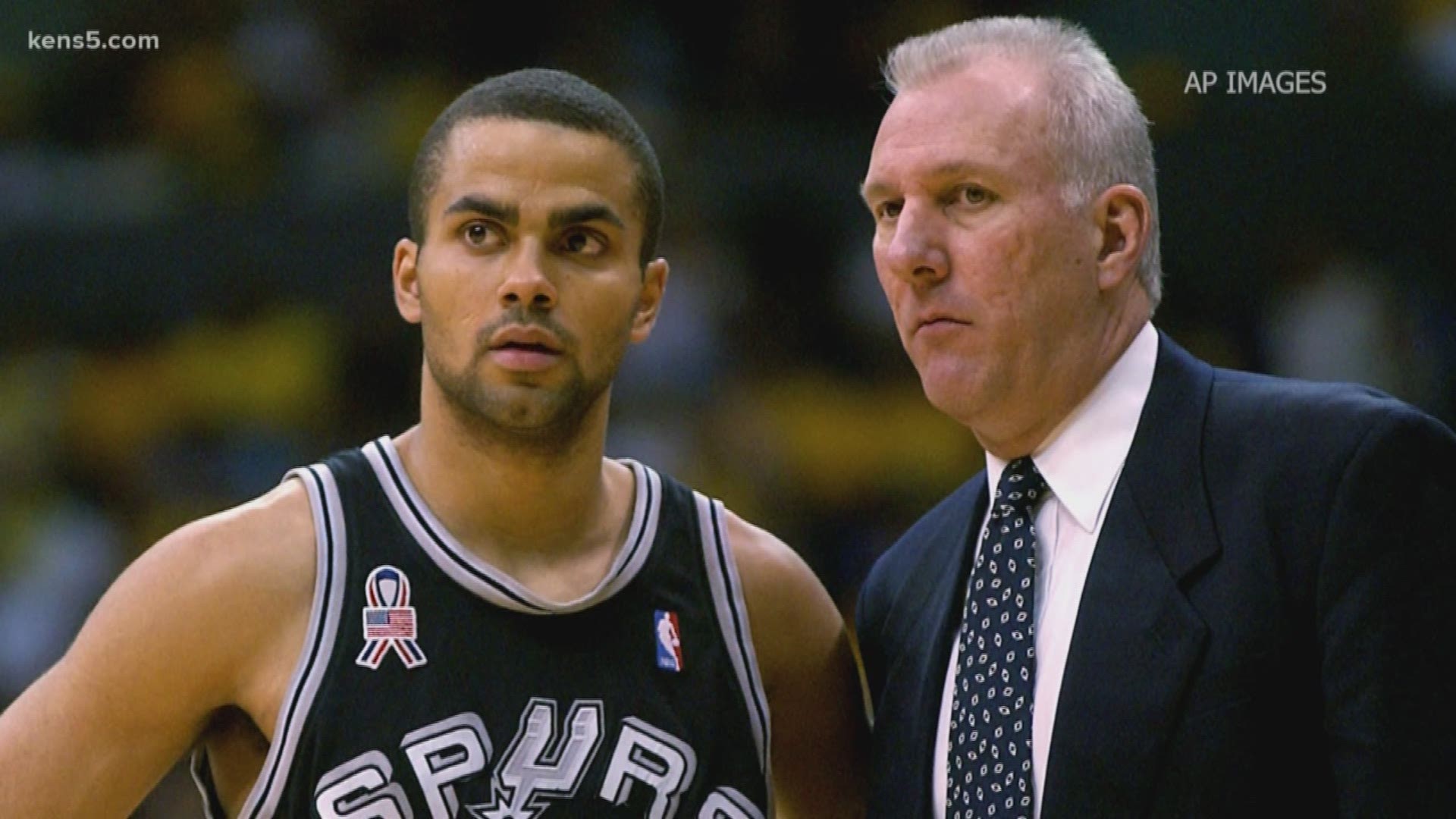 Former San Antonio Spur says family contracted COVID-19