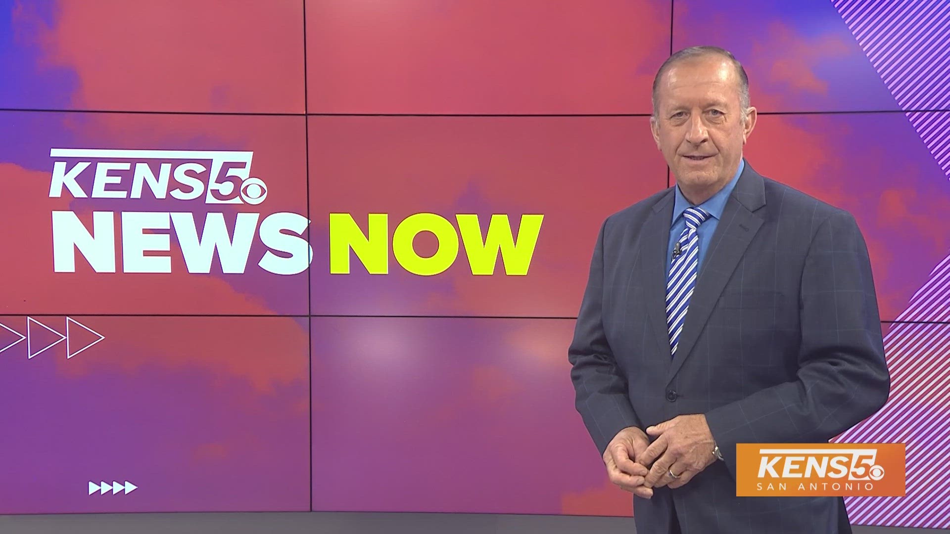 Follow us here to get the latest top headlines with the KENS 5 News team every weekday.