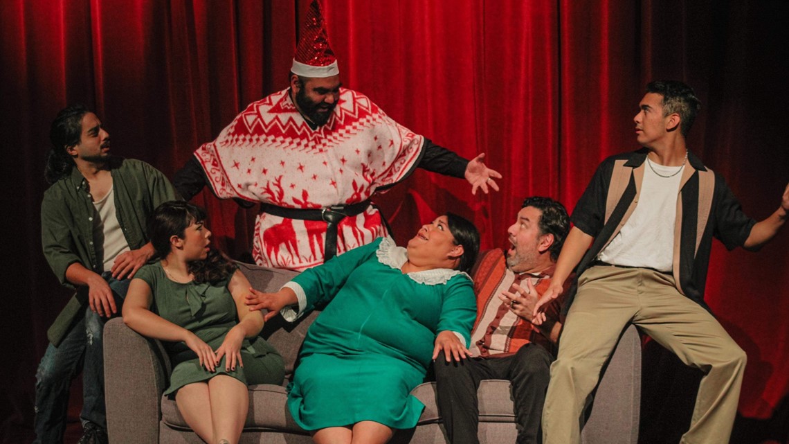 Longtime Jay HS theater instructor makes professional directing debut with 'It's A Wonderful Vida' - Vimarsana News