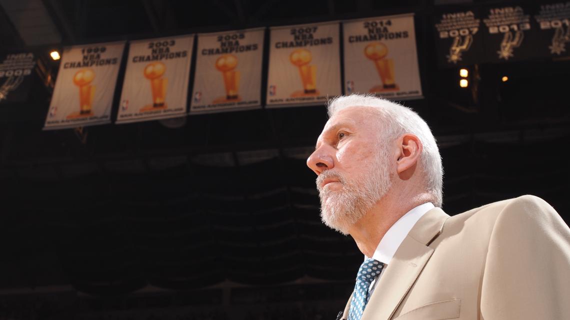 NBA community reacts to Spurs' Gregg Popovich breaking all-time coaching  wins record