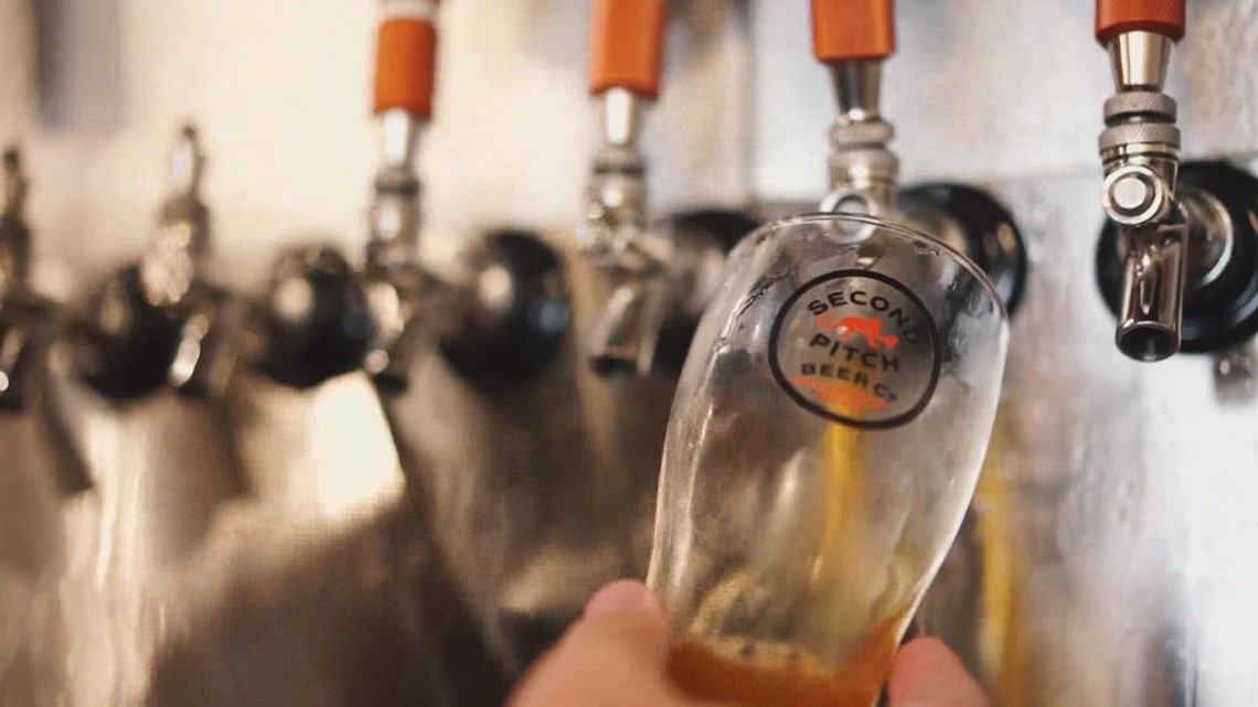 Brewed with passion and precision, Second Pitch Beer Co. making a name for itself in the Alamo City | Made in S.A.