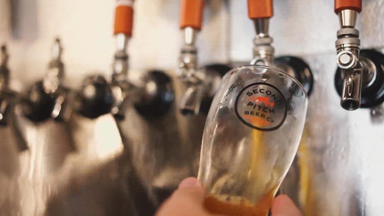 Brewed with passion and precision, Second Pitch Beer Co. making a name for itself in the Alamo City | Made in SA