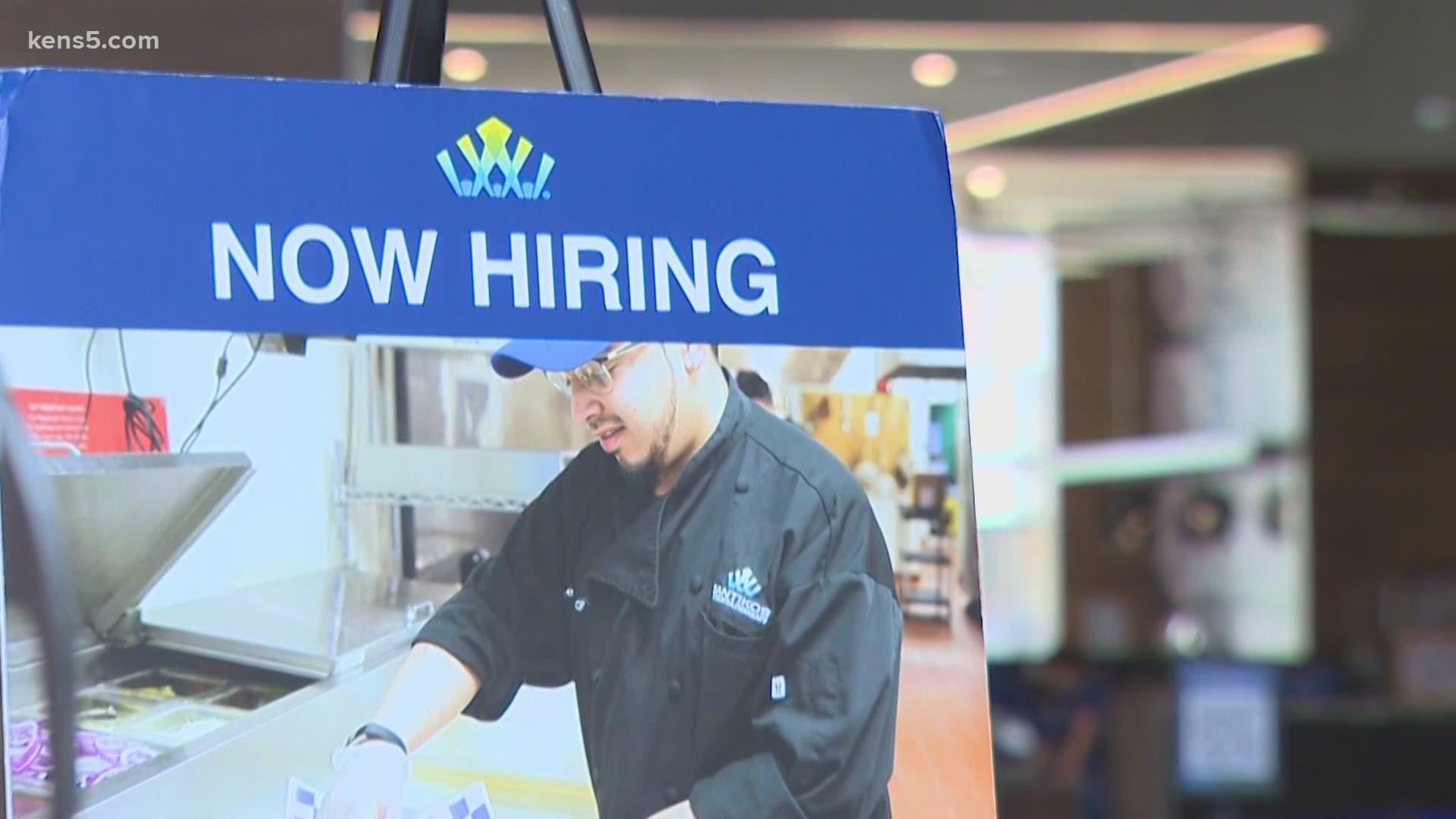 Workforce Solutions Alamo shows thousands of job openings across San Antonio. Here are several employers hiring now.