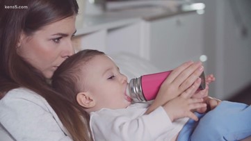 Verify: No, you cannot substitute animal milk for baby formula