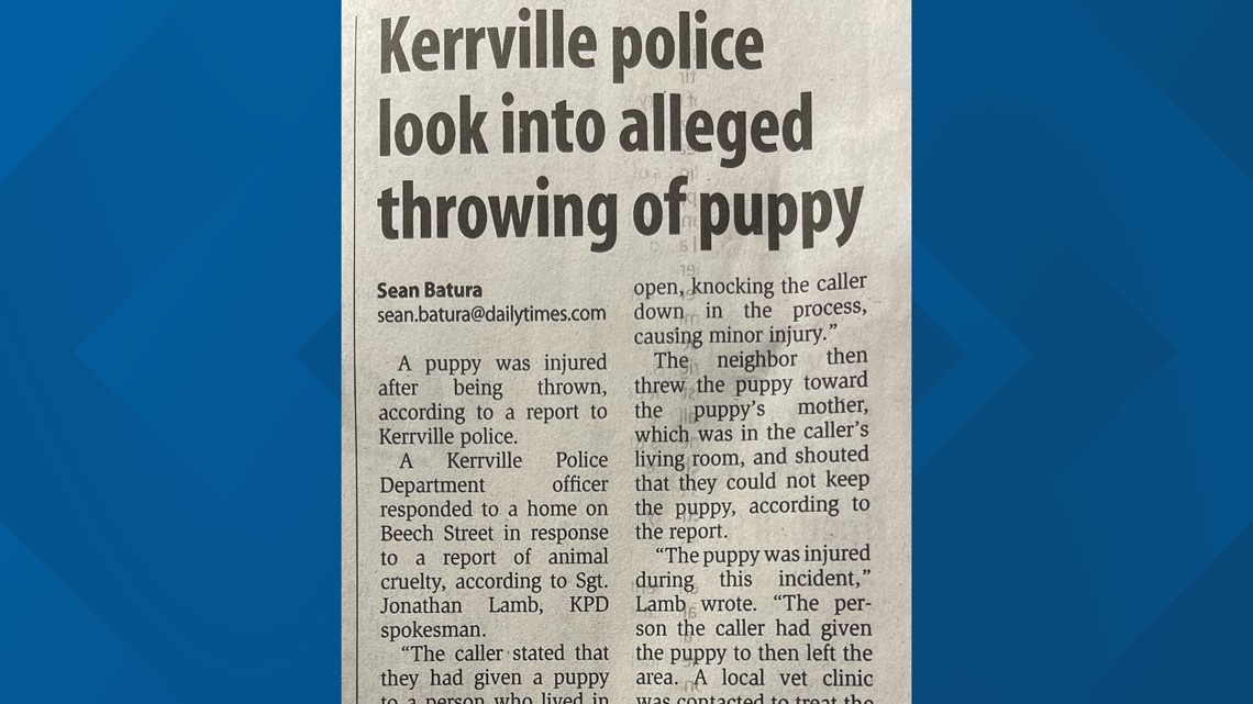 Home  Kerrville Pets Alive