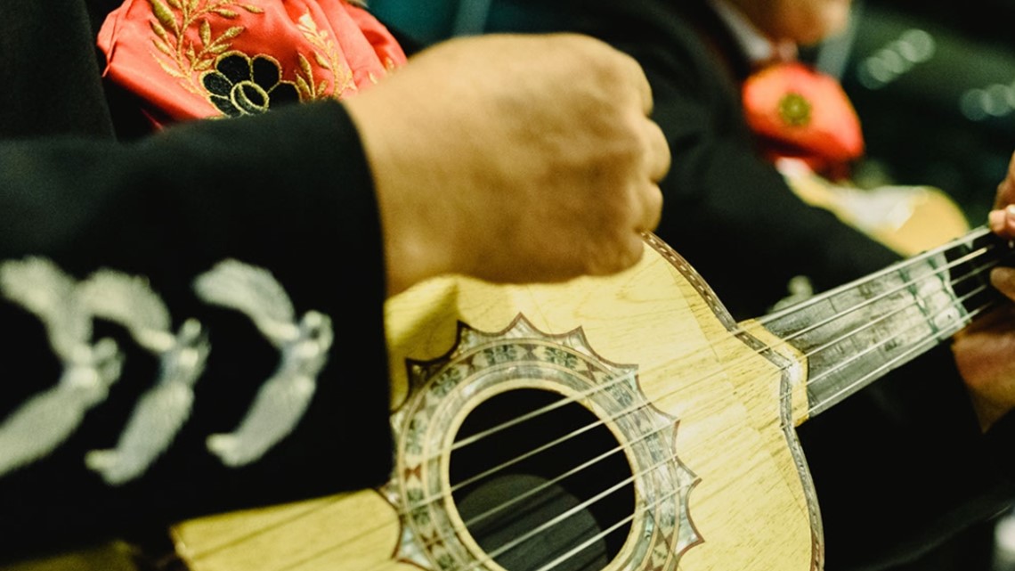 Mariachi Extravaganza competition begins in San Antonio, Texas