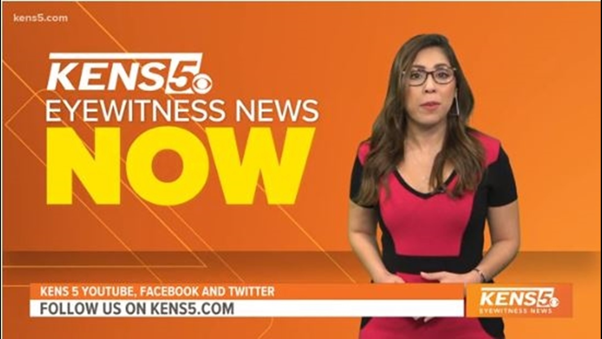 Follow us here to get the latest with the KENS 5 morning team every weekday.