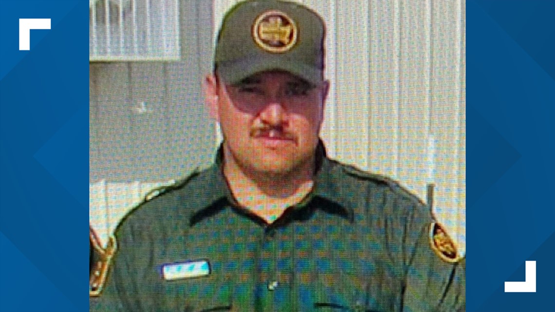 Border Patrol Agent remembered who died from coronavirus | kens5.com