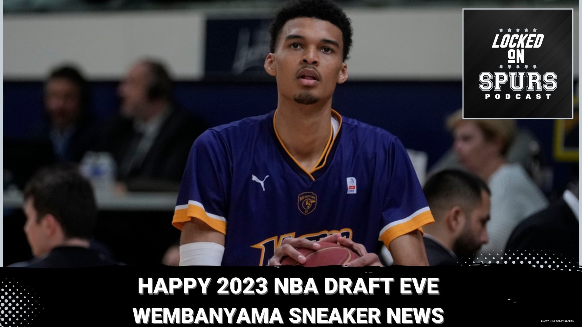 Victor Wembanyama 2023 NBA Draft: Scouting report, age, projected