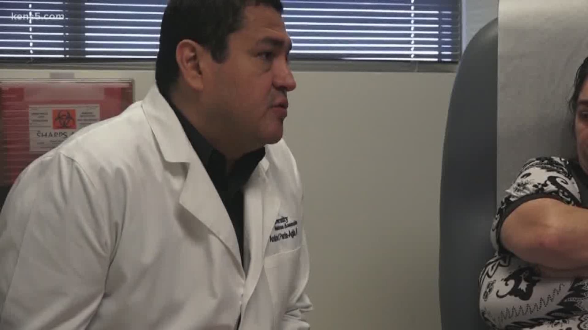 Visiting your doctor can lead to a confusing, even intimidating, experience. KENS 5 Reporter Jeremy Baker found out just how much health illiteracy impacts hospital stays and healthcare costs.