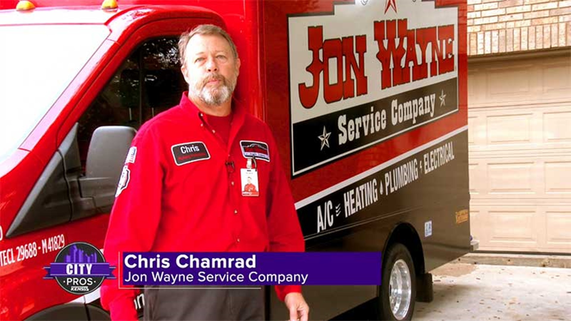 Have a clogged drain that won't clear or a garbage disposal that won't work? Jon Wayne can help with those repairs!