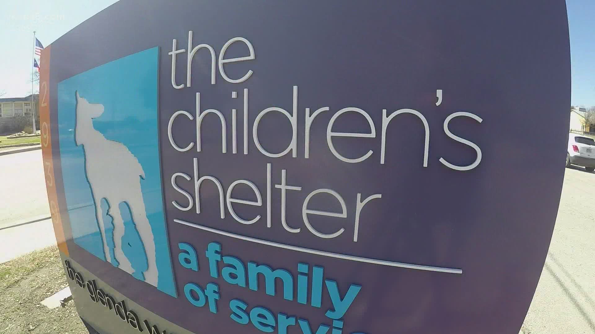 The shelter has been a staple of the San Antonio area for over a century.